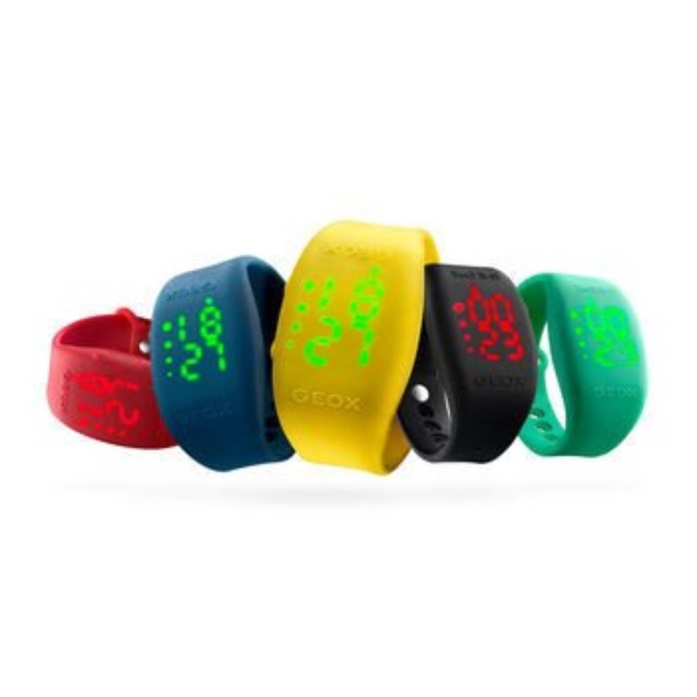 EnerGEOX Kids Digital Watch